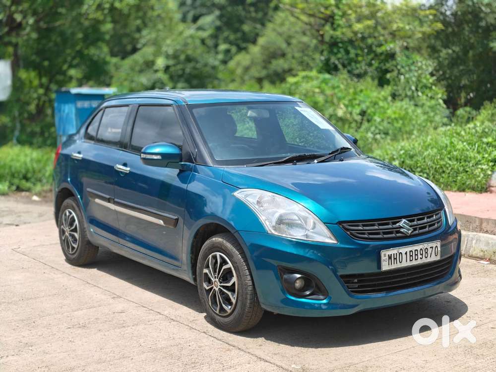 Maruti Suzuki Dzire 1.2 Vxi, 2012, Petrol