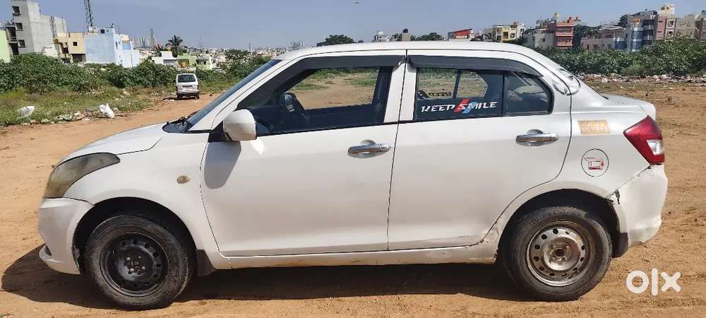 Maruti Suzuki Swift Dzire Tour 2018 Diesel