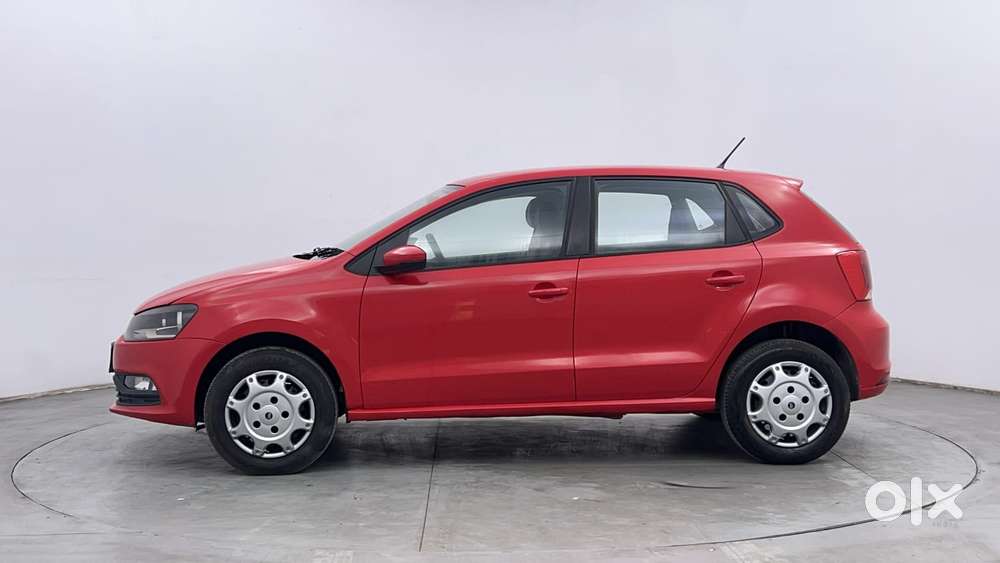 Volkswagen Polo 1.0 Comfortline At, 2017, Diesel