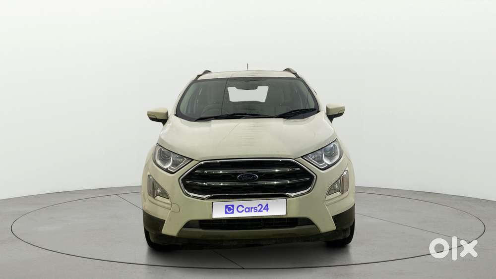 Ford Ecosport 1.5 Petrol Titanium, 2018, Petrol