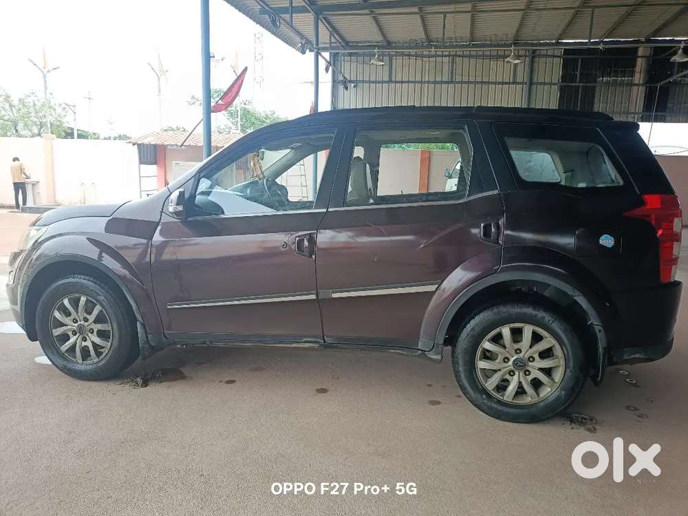 Mahindra Xuv500 2015 Diesel Well Maintained