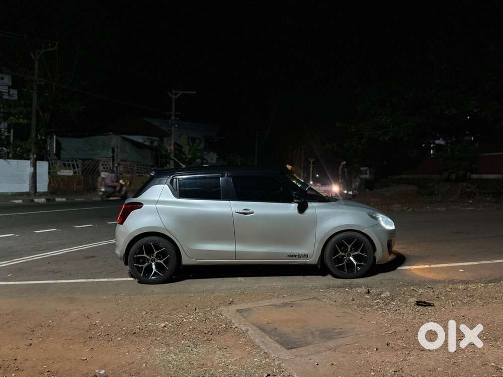 Maruti Suzuki Swift 2019 Km Driven