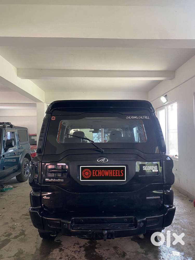 Mahindra Scorpio 1.99 S10 4wd, 2016, Diesel