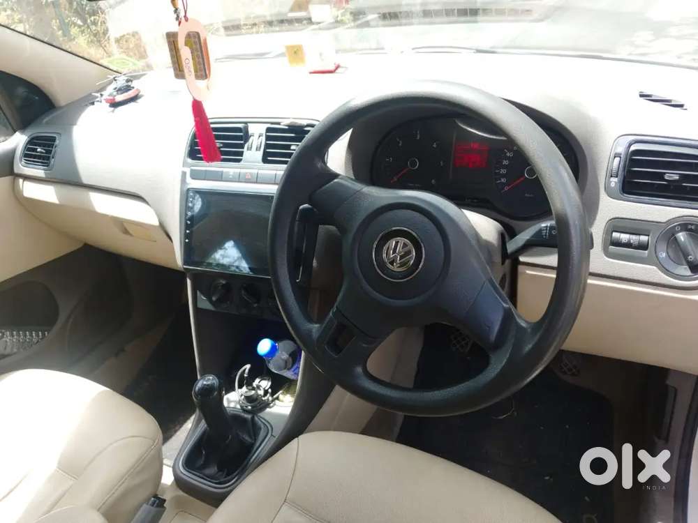 Volkswagen Vento 2012 Diesel In Best Condition