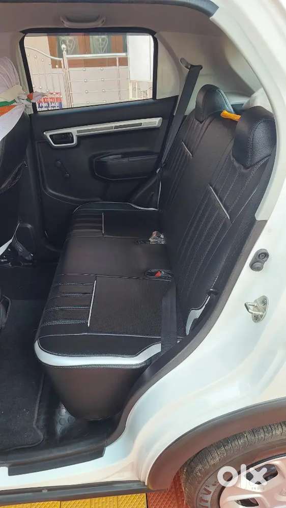 Maruti Suzuki S-presso 2021