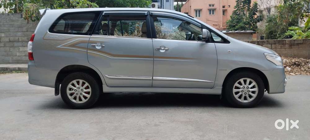 Toyota Innova 2012-2013 2.5 G (diesel) 7 Seater, 2015, Diesel