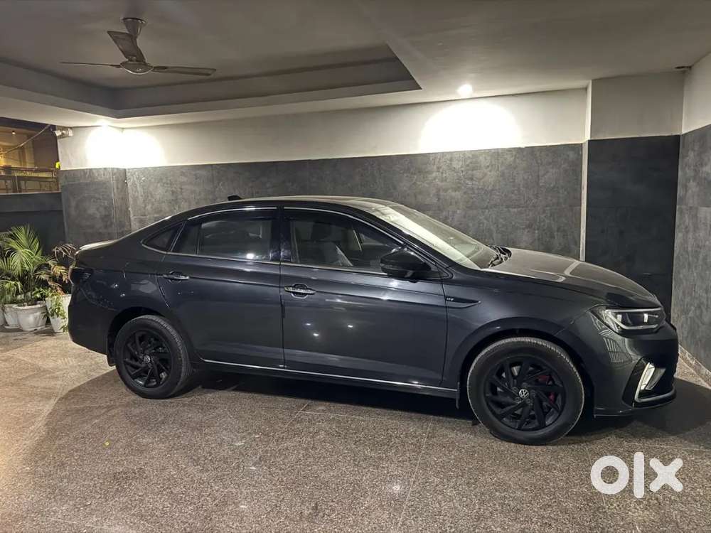 Volkswagen Virtus 2025 Petrol 14000 Km Driven