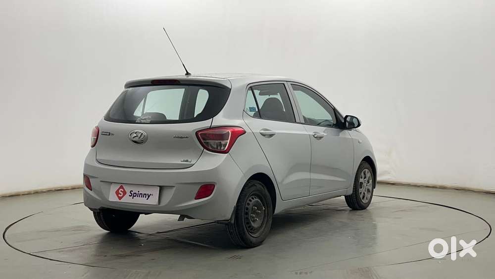 Hyundai Grand I10 1.2 Kappa Magna, 2016, Petrol