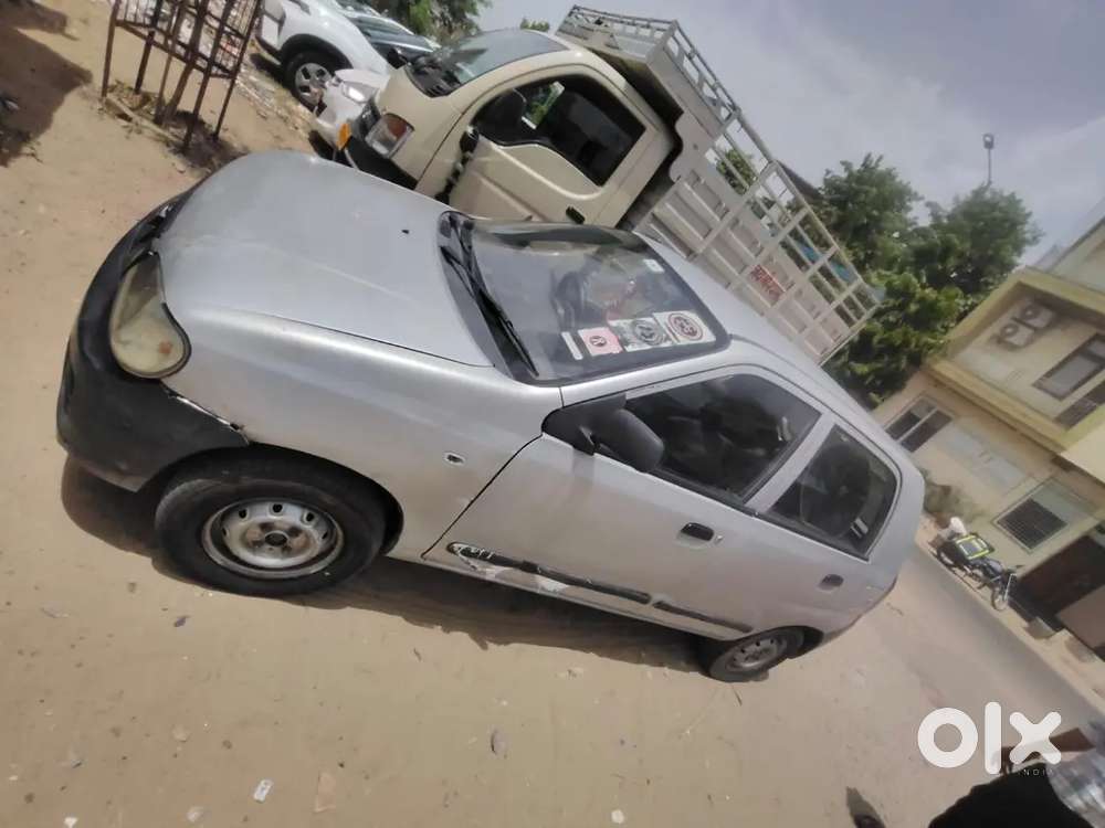 Maruti Suzuki Alto 2007 Lpg 114500 Km Driven