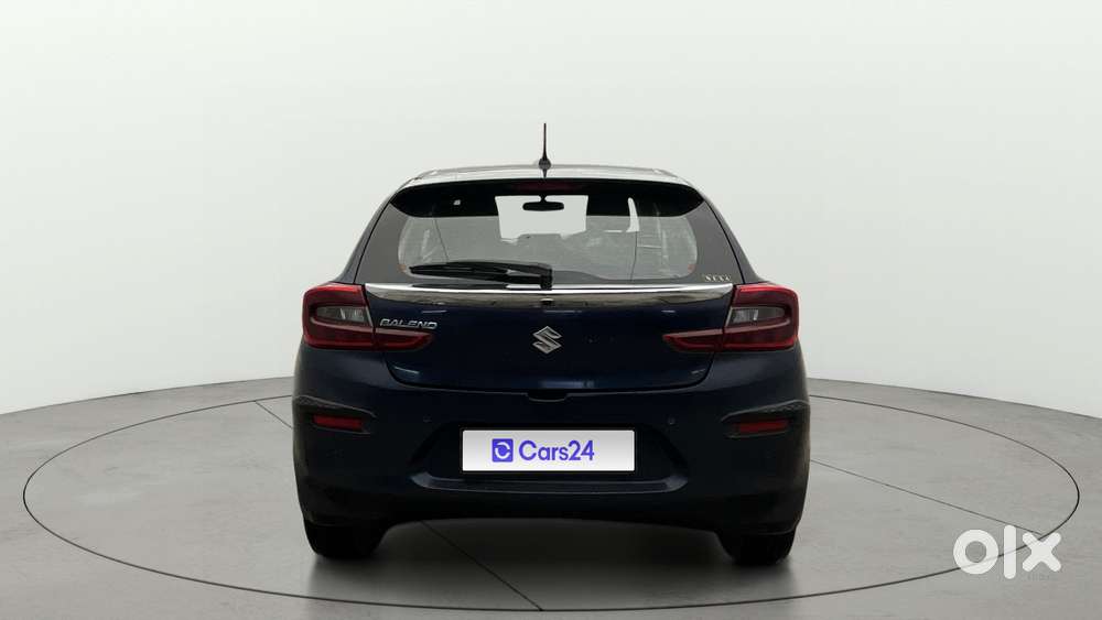 Maruti Suzuki Baleno Alpha, 2022, Petrol