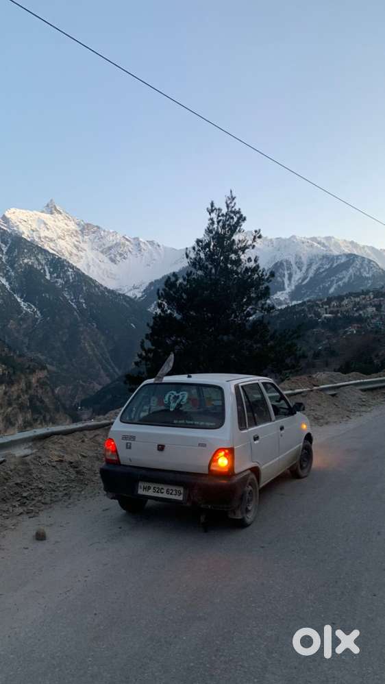Maruti Suzuki 800 2009