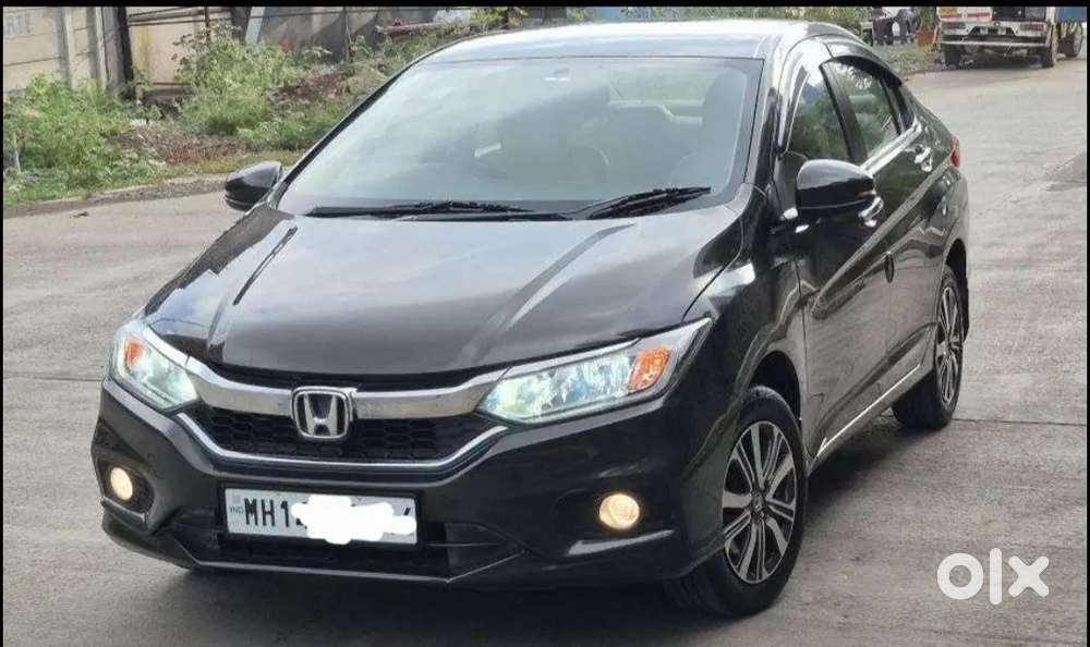 Honda City 2017 With 42000 Km Driven
