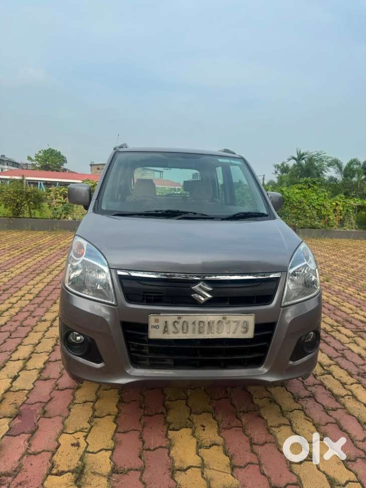 Maruti Suzuki Wagon R Vxi, 2014, Petrol
