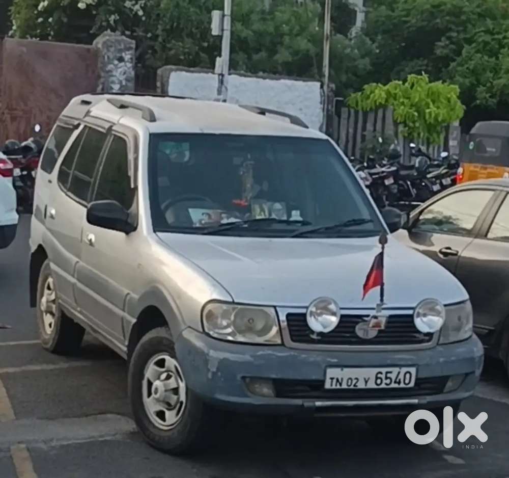 Tata Safari 2006 Diesel 80000 Km Driven