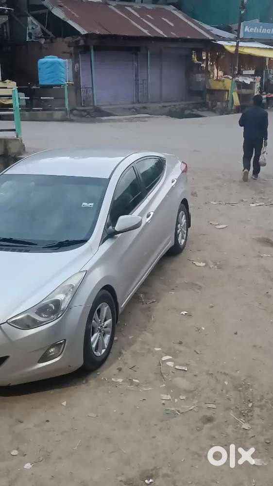 Hyundai Elantra 2014 Diesel Well Maintained