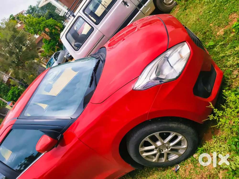 Maruti Suzuki Swift 2018 Car
