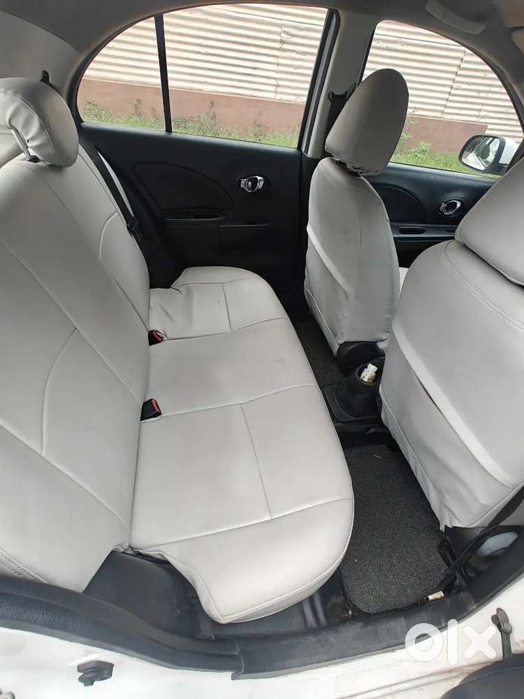 Nissan Micra Xl 2017 Diesel
