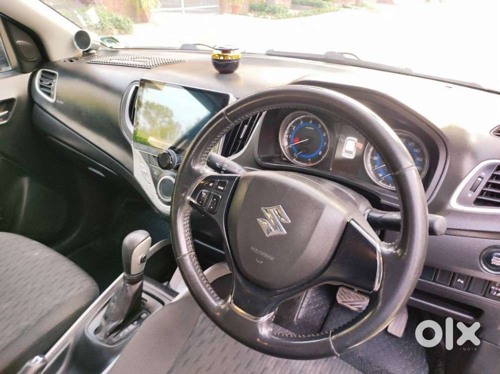 Maruti Suzuki Baleno Zeta, 2019, Petrol