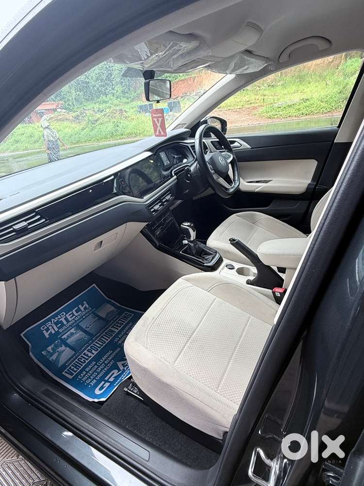 Volkswagen Virtus Petrol 2025
