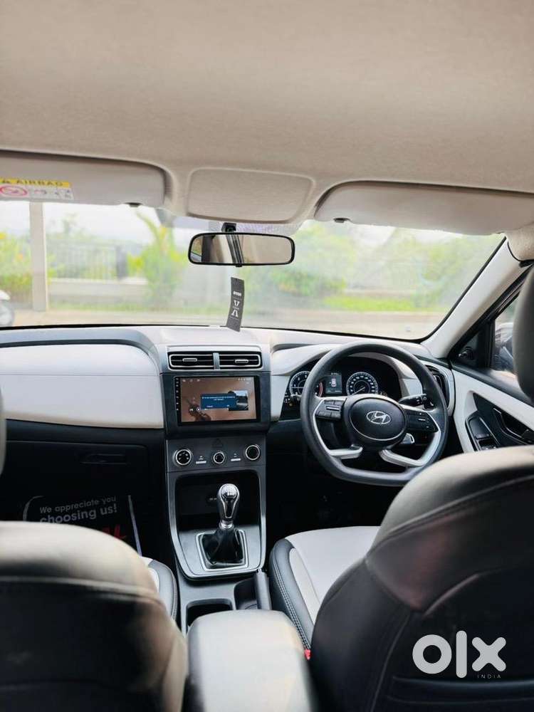 Hyundai Creta 2023 Diesel Good Condition