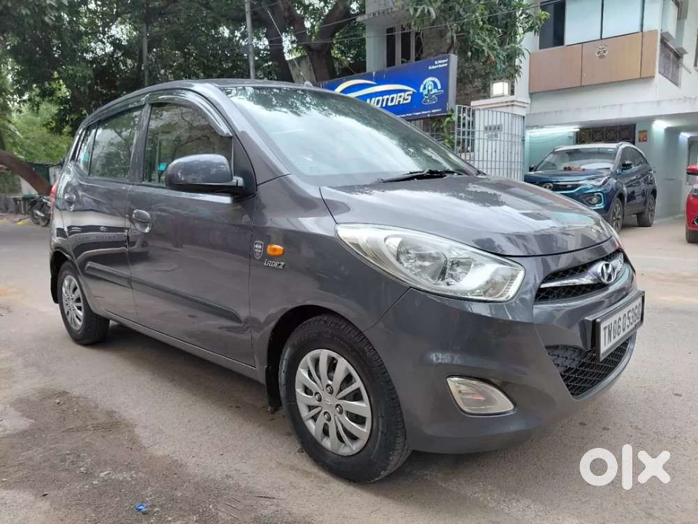 Hyundai I10 Sportz Option, 2015, Petrol