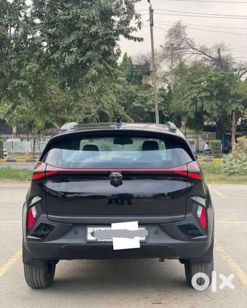 Nexon Diesel Dark Eddition 2nd Owner