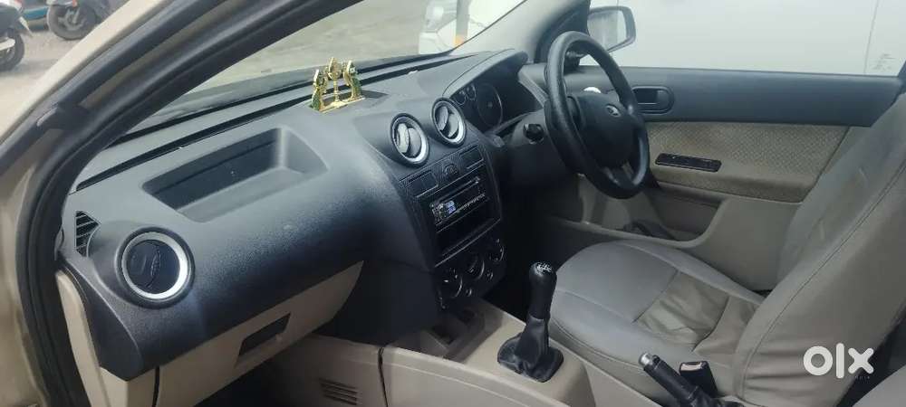 Ford Fiesta 1.4 Exi 2007 - Good Running Condition