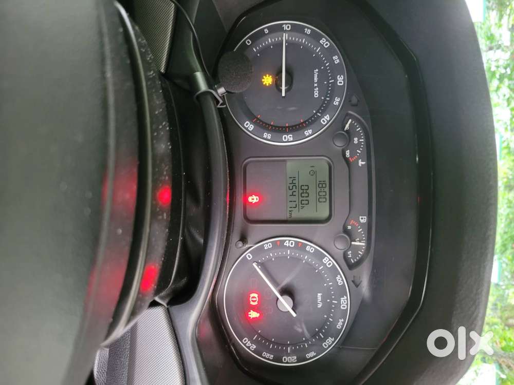 Skoda Laura Elegance Mt 2007, Well Maintained