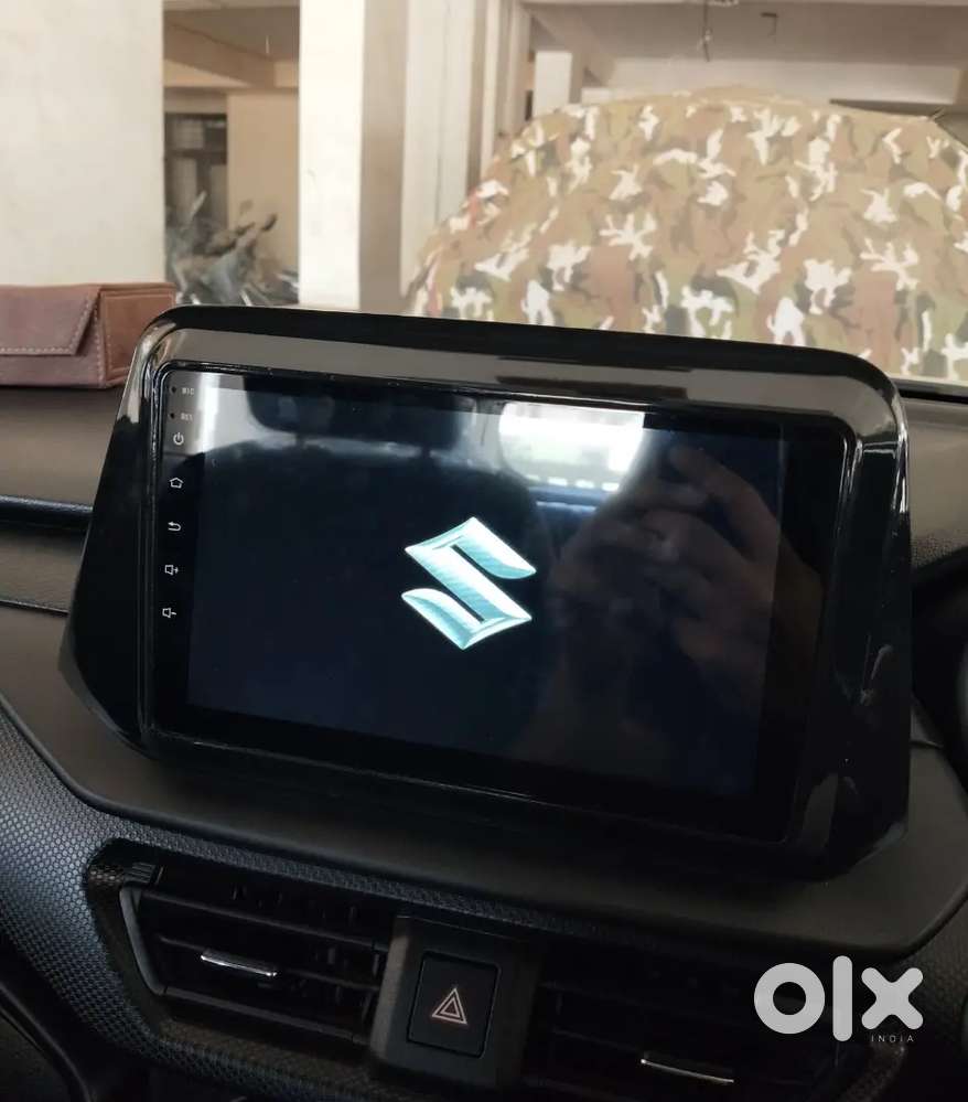 Brezza 2023 Lxi Smart Hybrid Bh Registered