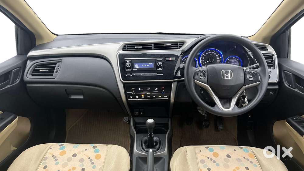 Honda City I Vtec Sv, 2017, Petrol