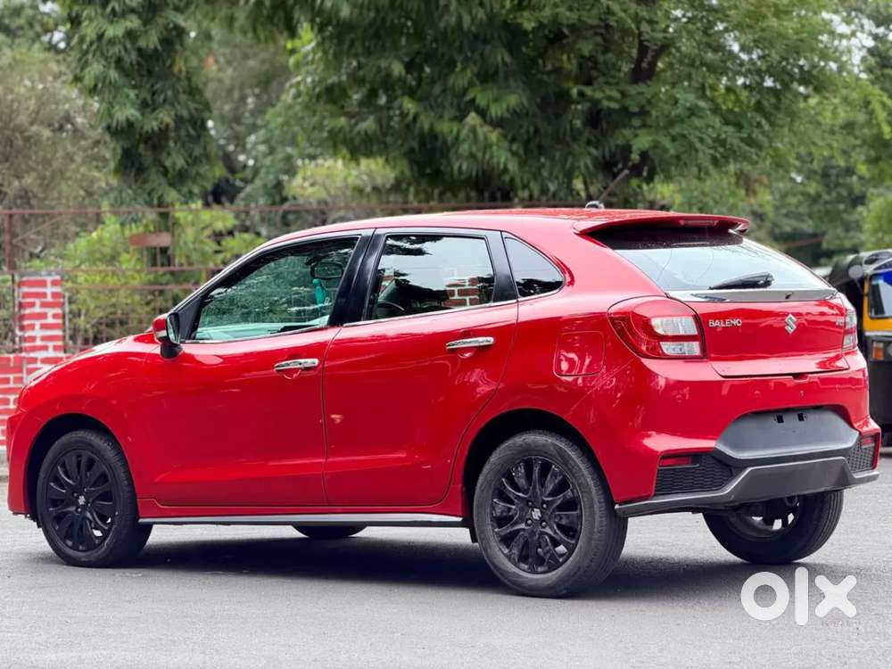 Maruti Suzuki Baleno Rs 1.0 Petrol, 2017, Petrol