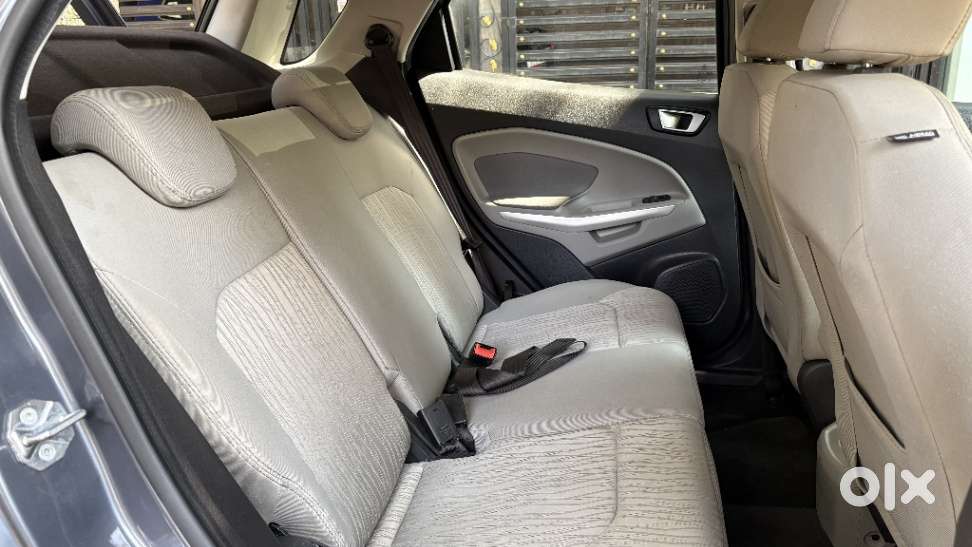 Ford Ecosport 1.5 Ti Vct At Titanium Be, 2016, Petrol