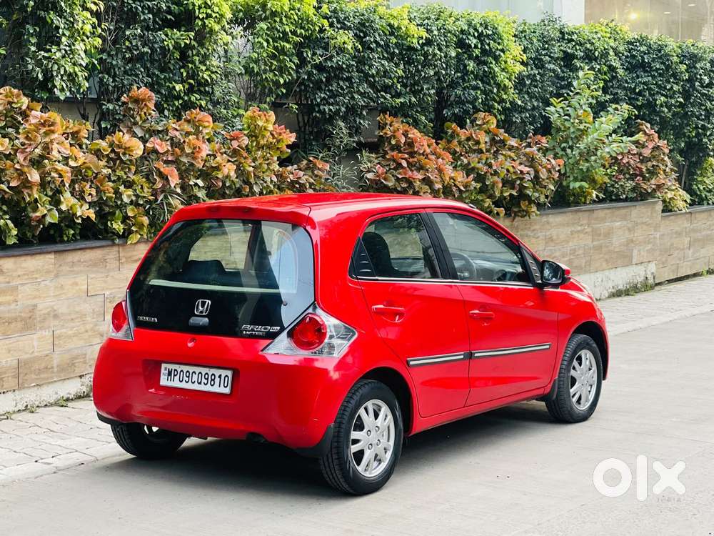Honda Brio Vx (o) At, 2015, Petrol