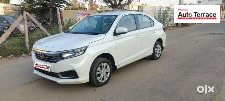 Honda Amaze 1.2 S I-vtec, 2021, Petrol