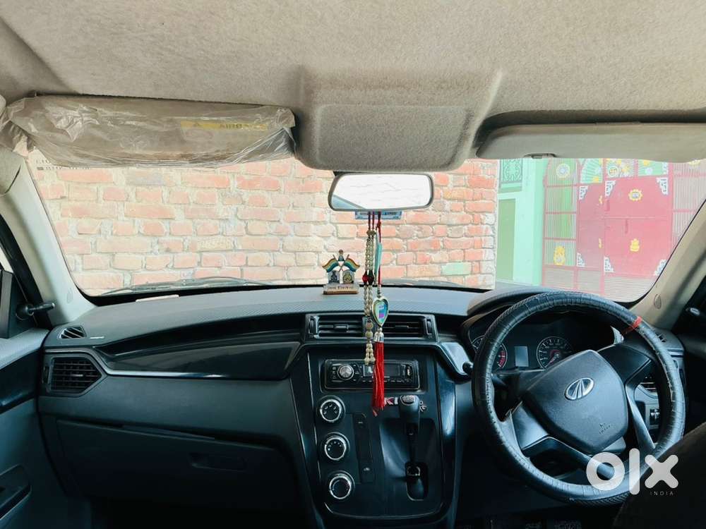 Mahindra Kuv100 Nxt 2018 Diesel Well Maintained