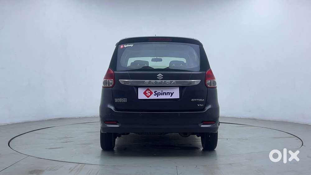 Maruti Suzuki Ertiga 1.5 Vxi, 2017, Petrol