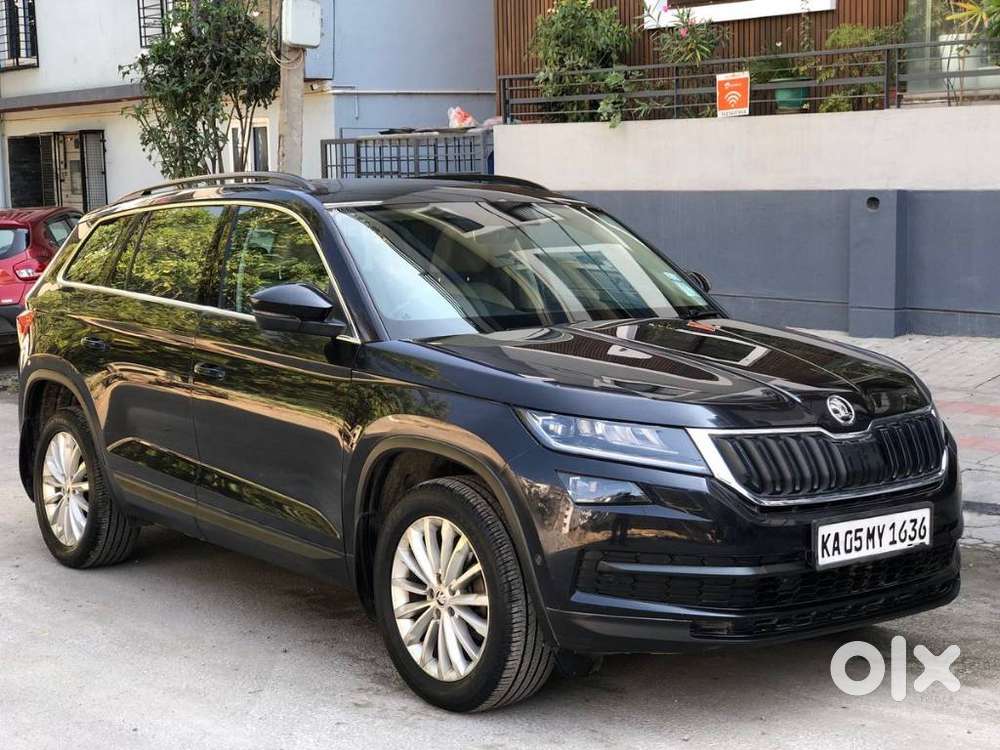 Skoda Kodiaq 2.0 Style Tdi 4x4 At, 2018, Diesel