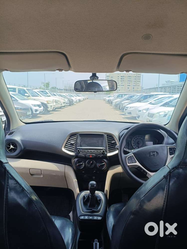 Hyundai New Santro 1.1 Sportz Mt, 2021, Lpg