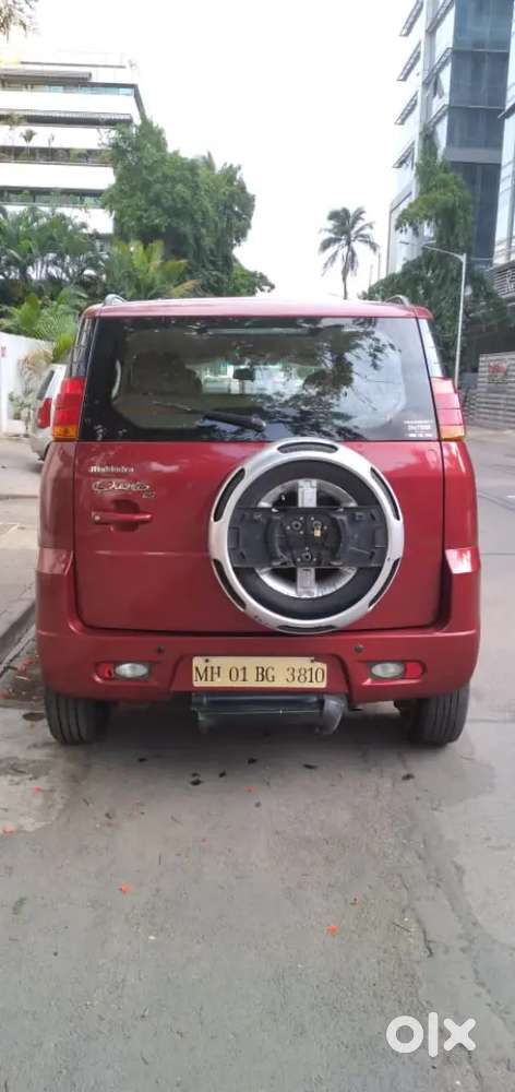 Mahindra Quanto 1.5 C8 2013 Diesel