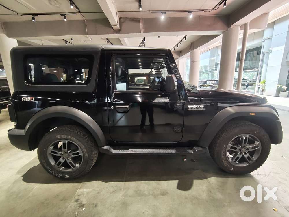 Mahindra Thar Lx Hard Top Petrol At Rwd, 2024, Petrol