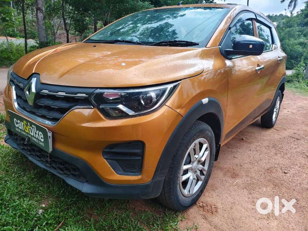 Renault Triber Rxl, 2019, Petrol