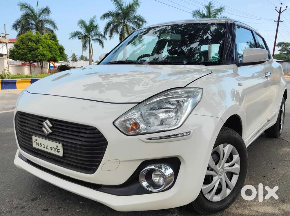 Maruti Suzuki Swift Ddis Vdi, 2018, Diesel