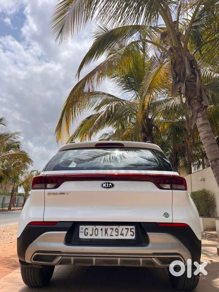 Kia Sonet Diesel 2021