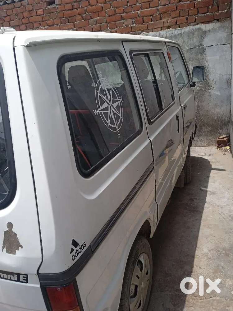 Maruti Suzuki Omni 0.8 Petrol 2015