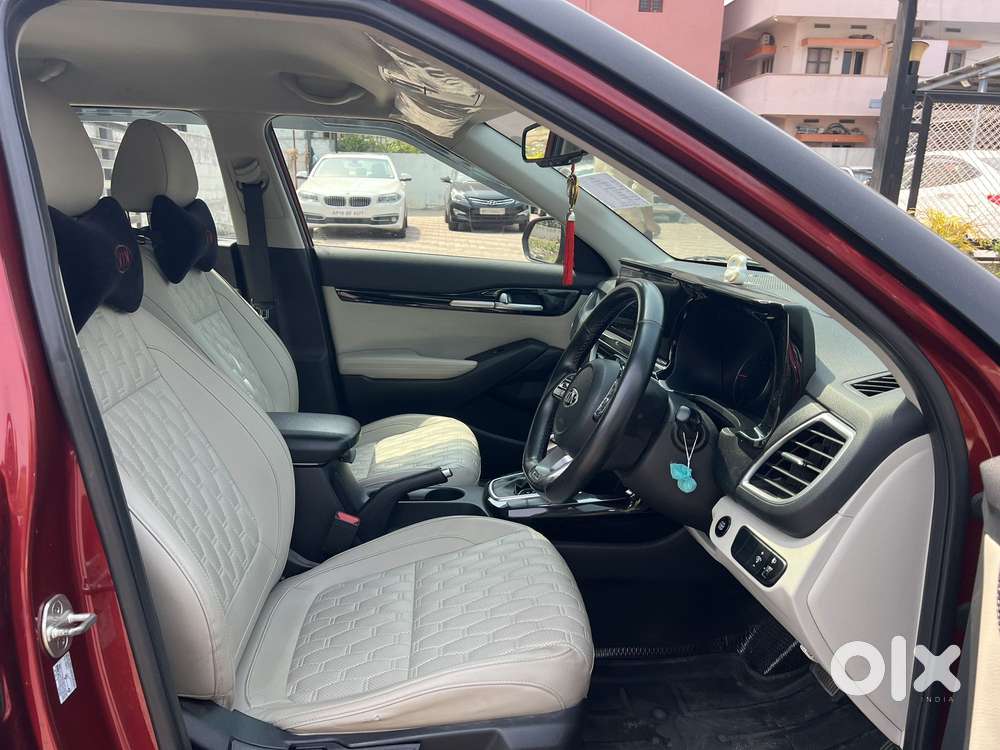 Kia Seltos Htx Ivt G, 2020, Petrol