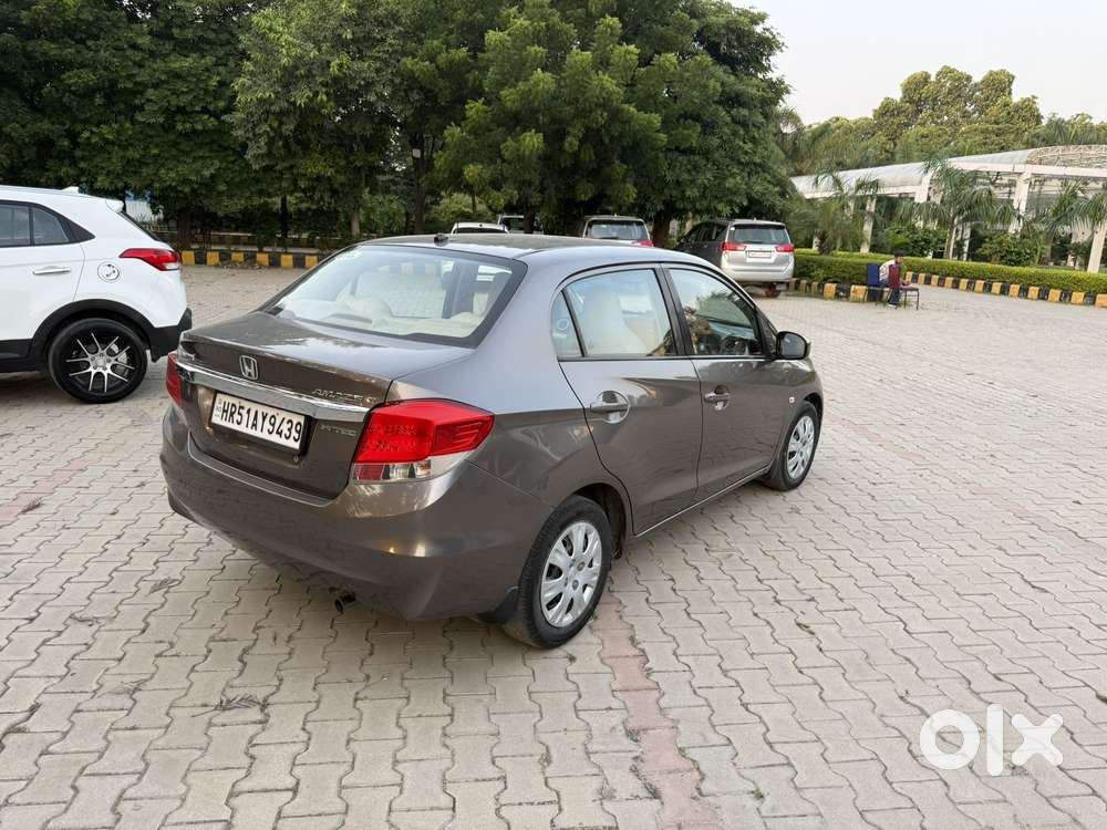 Honda Amaze 1.2 Smt I Vtec, 2014, Petrol