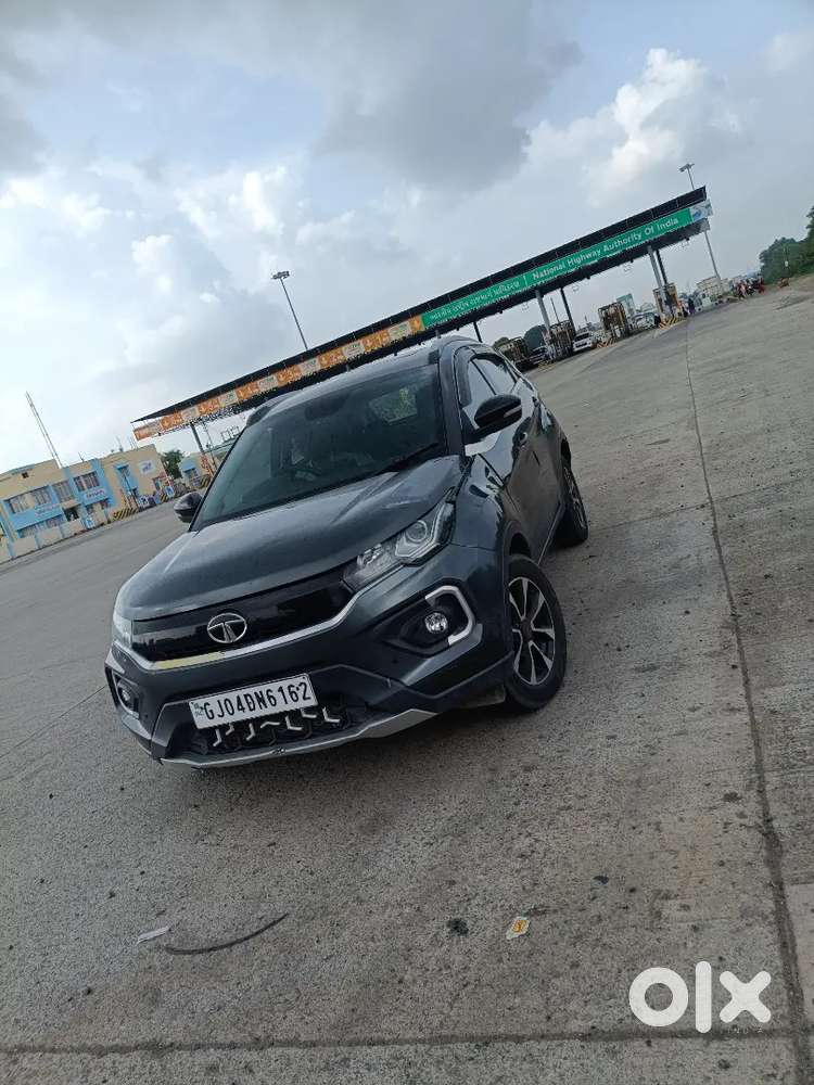 Tata Nexon Diesel Dark 2020 Plus Edition