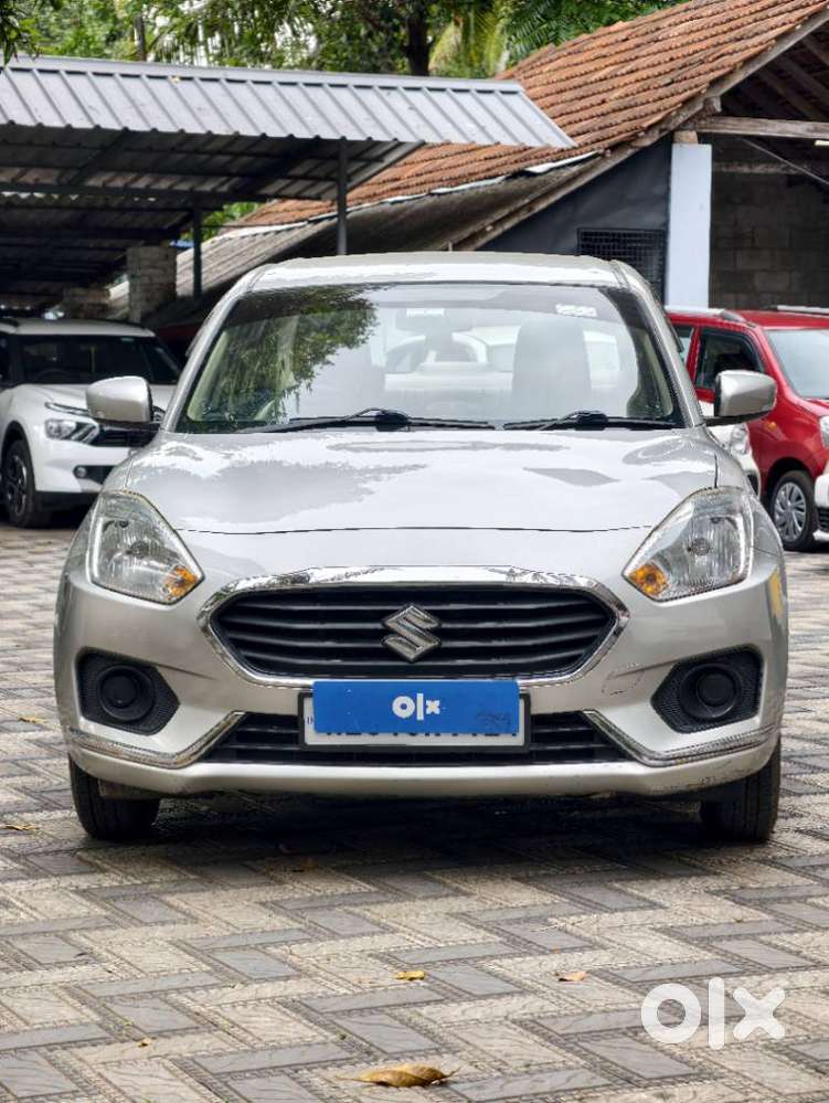 Maruti Suzuki Swift Dzire Vxi Optional, 2019, Petrol