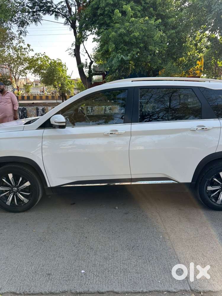 Mg Hector Plus Diesel 2021