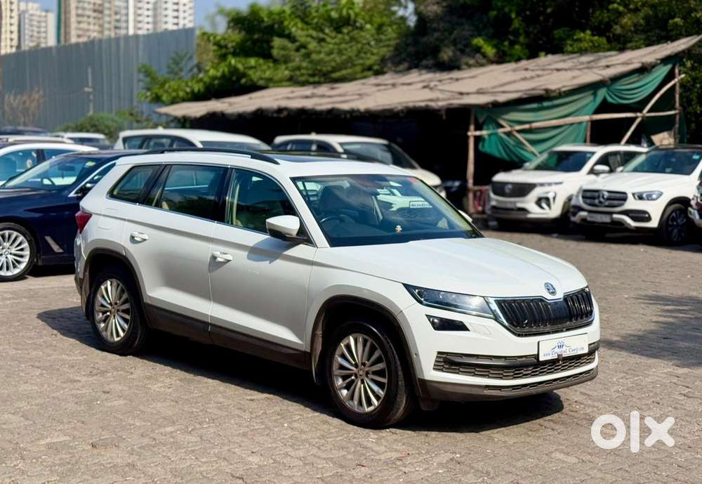 Skoda Kodiaq Style, 2018, Diesel